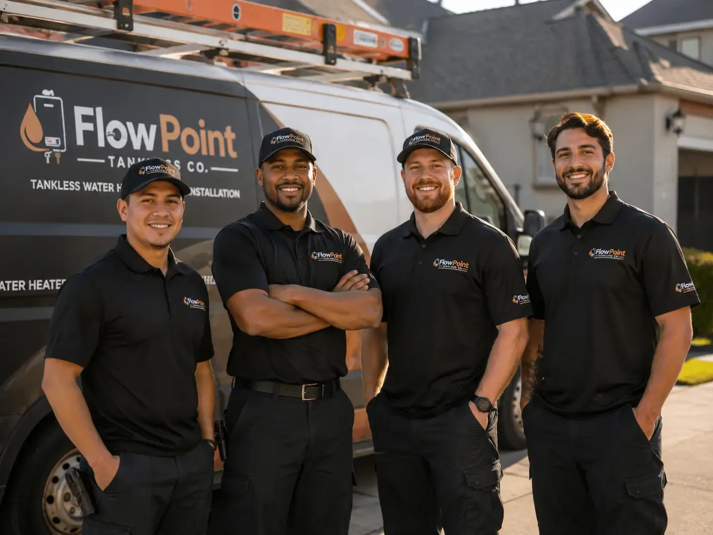Tankless Water Heater Installation company in Winchester, MA